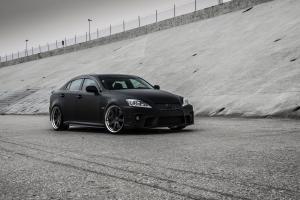 Lexus IS250 Andrew Atigehchi SEMA Edition 2007 года